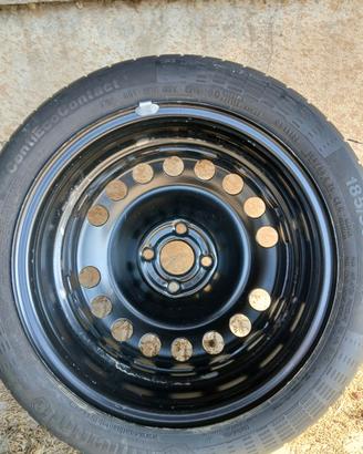 Ruota Opel Corsa