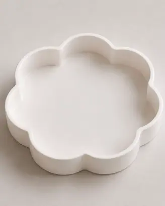 Portaoggetti a forma di fiore – 17 cm