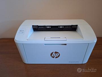 HP LaserJet Pro M15a – Stampante Laser
