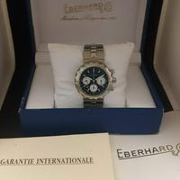 Orologio Eberhard Chronomaster Frecce Tricolori