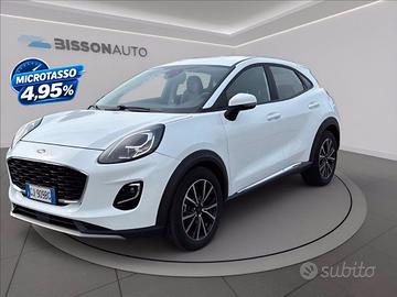 FORD Puma 1.0 ecoboost h titanium s&s 125cv
