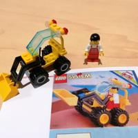 Lego 6512 mini escavatore