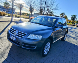 Voltvagen Tuareg 2 5 TDI 4X4