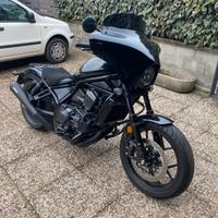 Honda rebel 1100 cmx