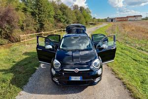 fiat 500x gpl perfetta in tutto 