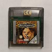 Animorph GameBoy Color bi Soft loose CGB-BAMP-EUR