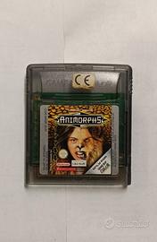 Animorph GameBoy Color bi Soft loose CGB-BAMP-EUR