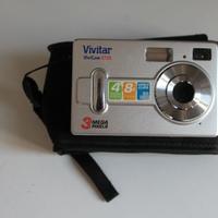VIVITAR ViviCam 3720 Macchina fotografica digitale