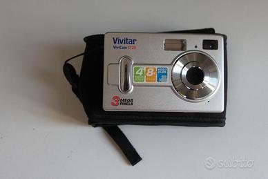 VIVITAR ViviCam 3720 Macchina fotografica digitale