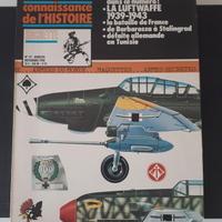 rivista seconda guerra mondiale luftwaffe del 1980