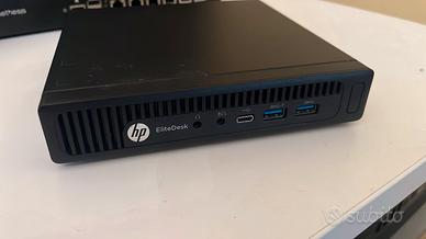 MiniPC HP Elitedesk 800 G2