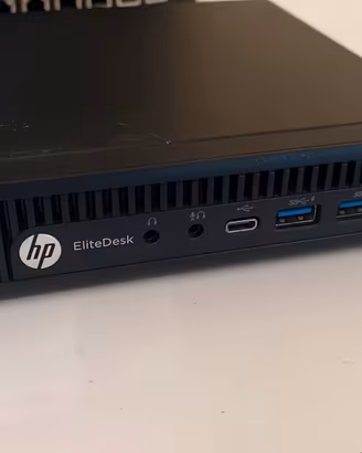 MiniPC HP Elitedesk 800 G2