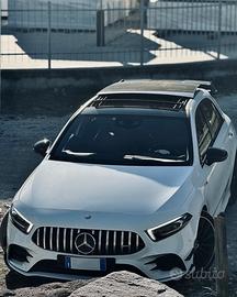 Classe a w177 premium plus amg