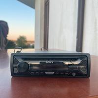 Sony Cdx-g1202u Cdxg1202u Autoradio originale