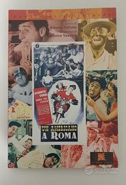 Alberto Sordi in "Un Americano a Roma "
