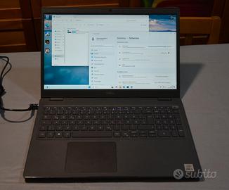notebook i5-10gen DELL Latitude 3510 15,6 SSD