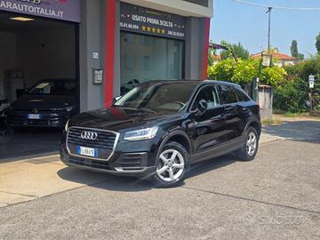 AUDI Q2 1.6 TDI S tronic Automatica LED Navigato
