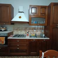 Cucina in legno