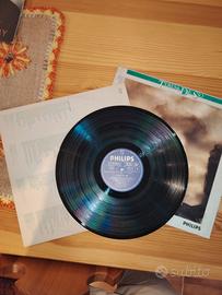vinile Teresa De Sio, pubblicato nel 1982 dall'eti