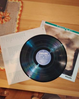vinile Teresa De Sio, pubblicato nel 1982 dall'eti