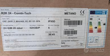 Caldaia  Radiant Combi Tech R2K24