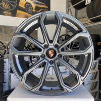 Cerchi NUOVI Porsche raggio 21 cod.34982