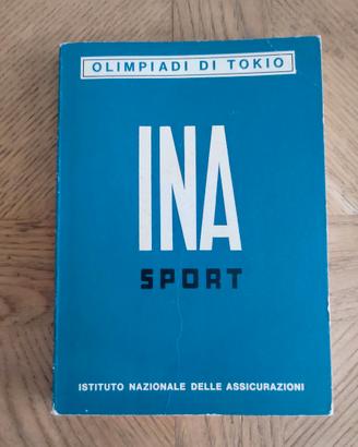 Ina sport, Olimpiadi di Tokio