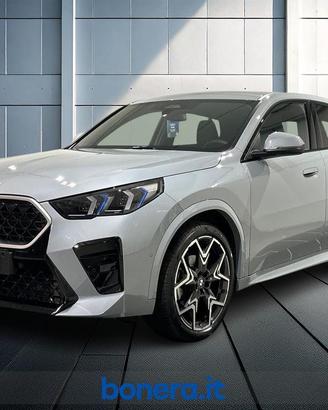 BMW X2 sdrive 18d MSport auto