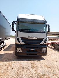 Trattore Iveco Stralis 460