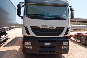 Trattore Iveco Stralis 460