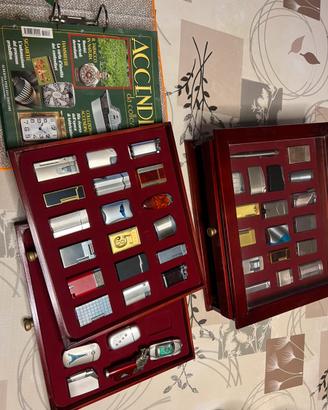 Accendini Collezione