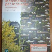 Matematica per le scienze. Ediz. MyLab, Pearson