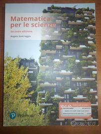 Matematica per le scienze. Ediz. MyLab, Pearson
