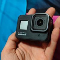 Insta360 One X3 + GoPro Hero8 + accessori