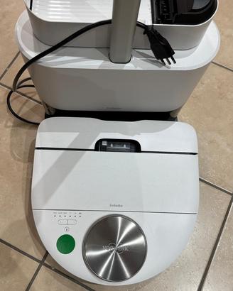 Folletto vorwerk VK piu base e accessori