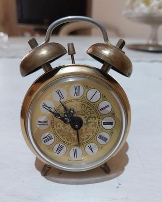 sveglia Lowell vintage 