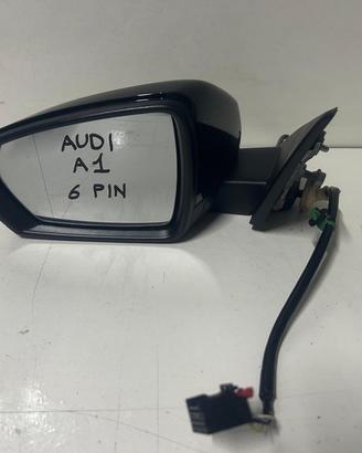 Specchietto retrovisore sx audi a1 gb 2018>25
