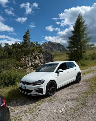 GOLF GTI 7.5