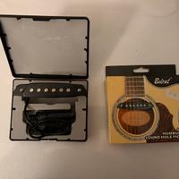 Belcat SH-80 Humbucker Sound Hole Pickup