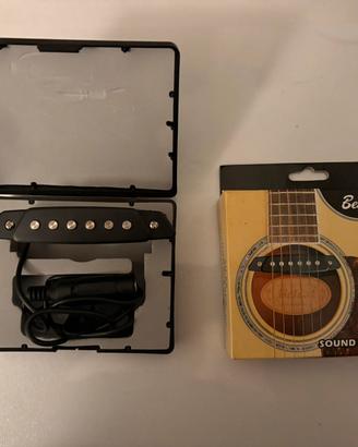 Belcat SH-80 Humbucker Sound Hole Pickup