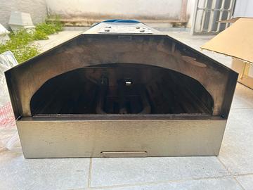 Forno a gas per pizze Royal Food
