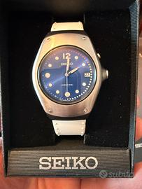 Seiko Kinetic NOS con accumulatore nuovo