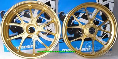Cerchi ruote marchesini limited edition mv agusta