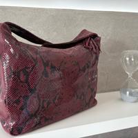 👜 Borsa Biaggi stampa pitone 🐍