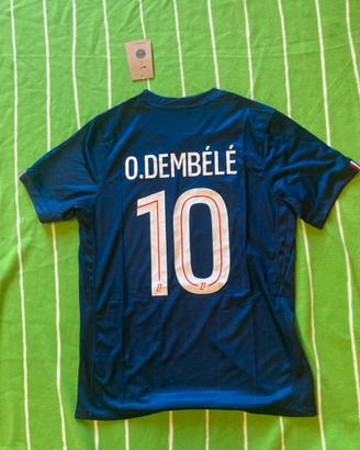 Maglia PSG 25/26 Dembélé