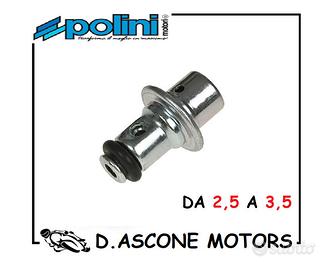 REGOLATORE PRESSIONE BENZINA TMAX POLINI
