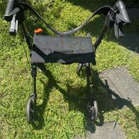 carrellino anziani Helavo