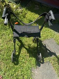 carrellino anziani Helavo