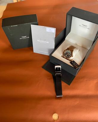 Glicine combat sub bronze