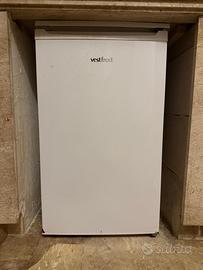 Mini frigo con congelatore – Piccolo e compatto